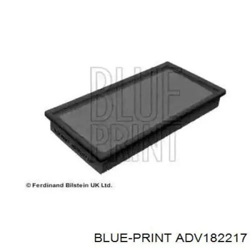 ADV182217 Blue Print фільтр повітряний