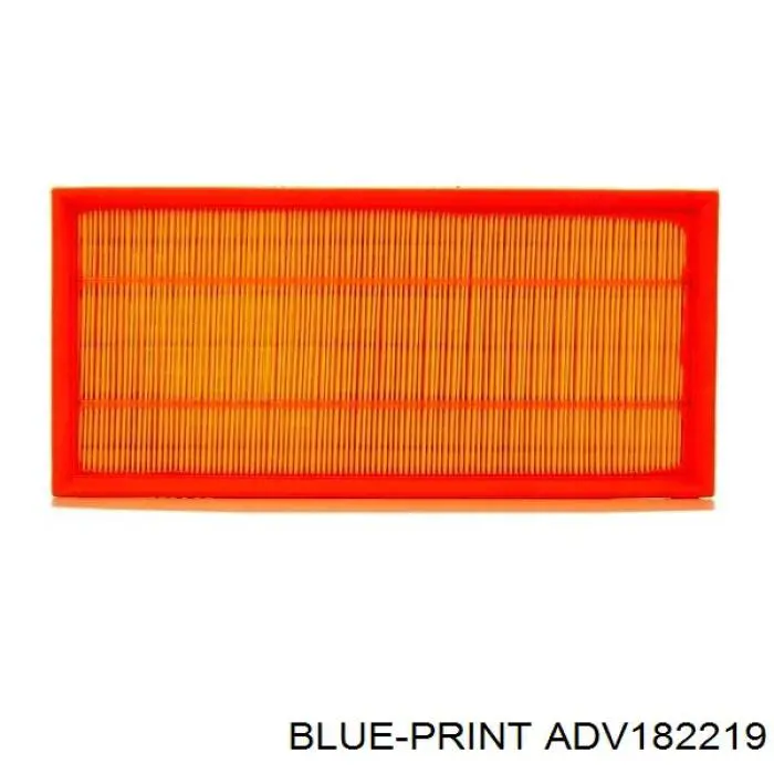 Купити ADV182219 Blue Print Автомобільний фільтр повітря