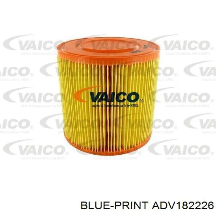 Повітряний фільтр ADV182226 Blue Print