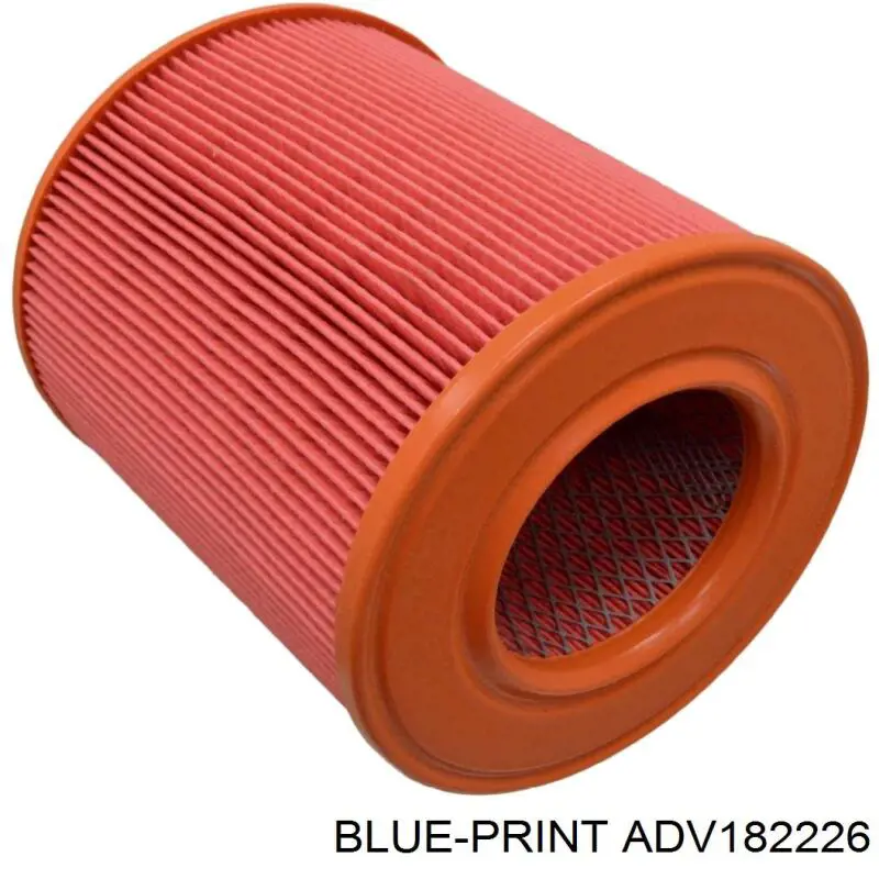 Купити ADV182226 Blue Print Автомобільний фільтр повітря