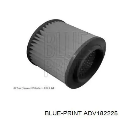 ADV182228 Blue Print Повітряний фільтр двигуна