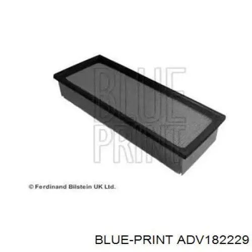Повітряний фільтр 3C129002 AND