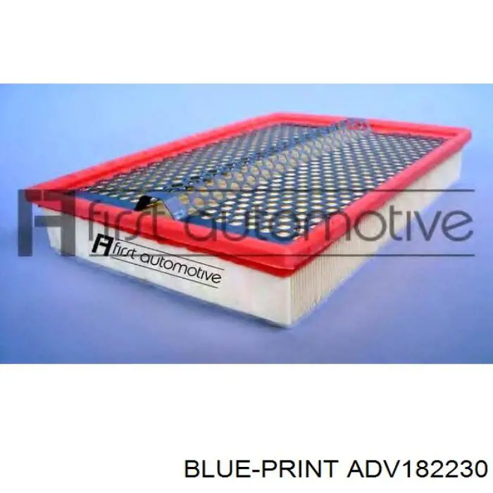 A715 Vasco Filters Повітряний фільтр двигуна