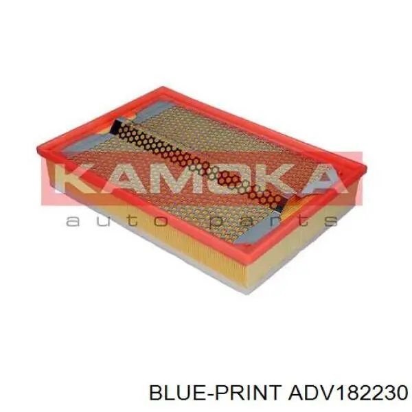 Фільтр повітряний Vasco Filters A715