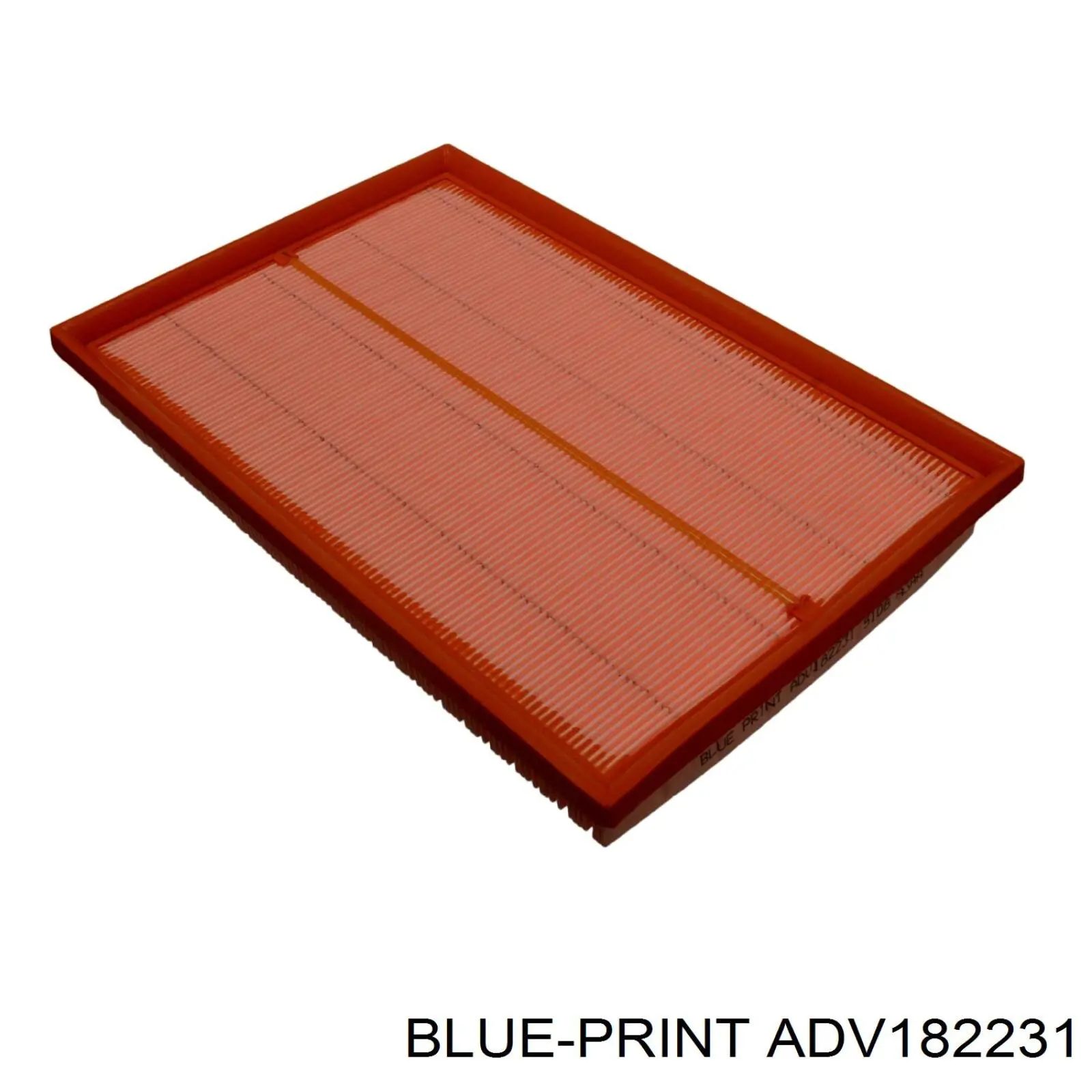 Фільтр повітряний ADV182231 Blue Print