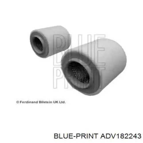 A142144 Denckermann Повітряний фільтр двигуна
