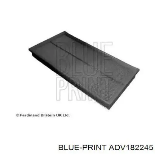 ADV182245 Blue Print фільтр повітряний