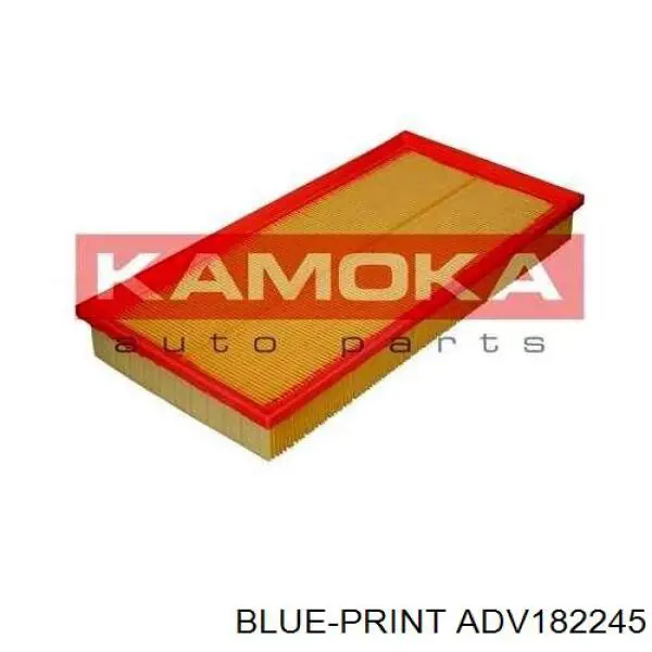 Купити ADV182245 Blue Print Автомобільний фільтр повітря