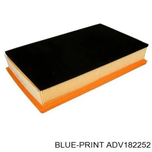 Фільтр повітряний Blue Print ADV182252