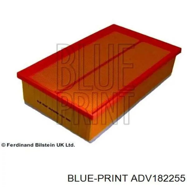 ADV182255 Blue Print фільтр повітряний