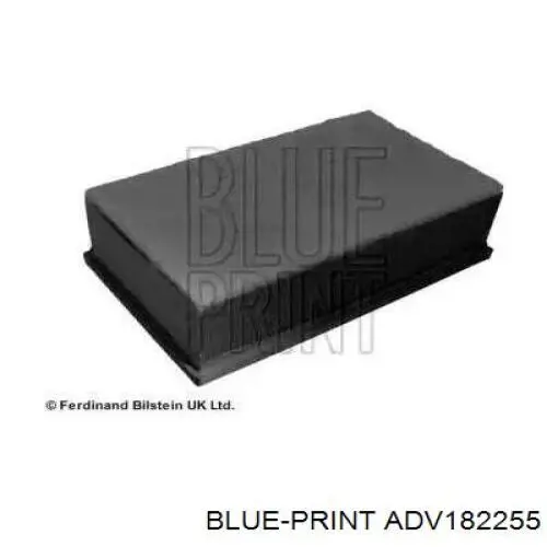 Купити ADV182255 Blue Print Автомобільний фільтр повітря