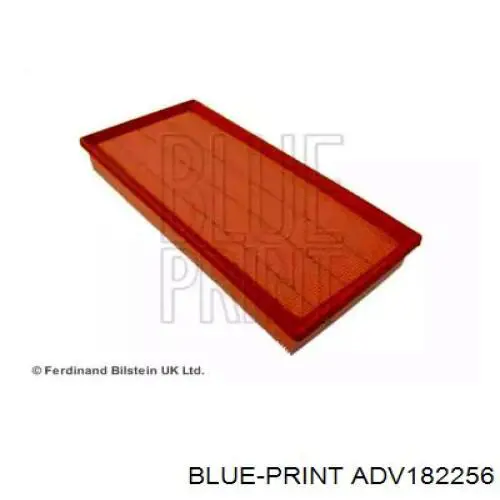 Фільтр повітряний ADV182256 Blue Print