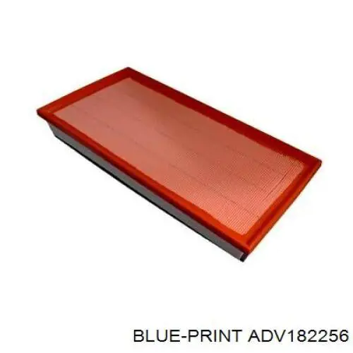Купити ADV182256 Blue Print Автомобільний фільтр повітря