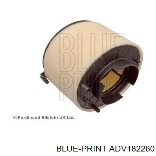 Повітряний фільтр B2A023PR JC Premium