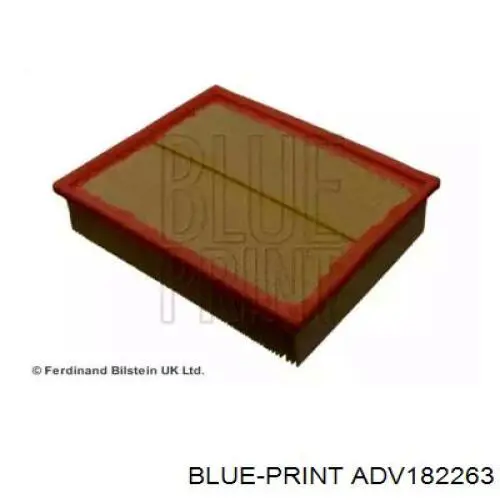 Купити ADV182263 Blue Print Автомобільний фільтр повітря