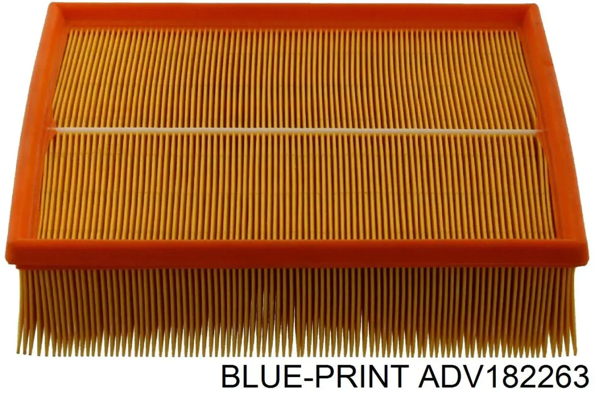 Елемент повітряного фільтра Blue Print ADV182263 ціна, від 7.04 USD