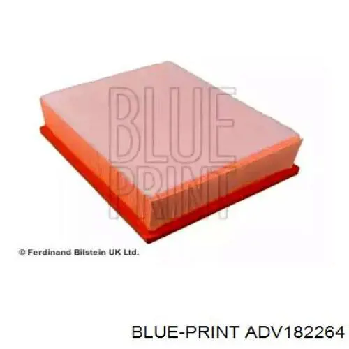 ADV182264 Blue Print фільтр повітряний