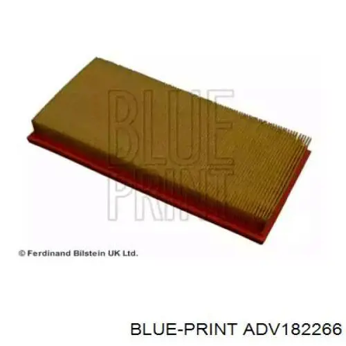 ADV182266 Blue Print фільтр повітряний