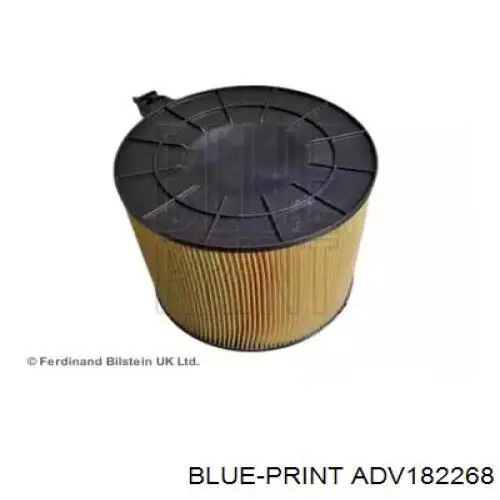 Фільтр повітряний ADV182268 Blue Print