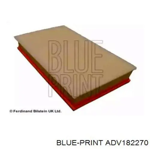 Фільтр повітряний F026400516 Bosch