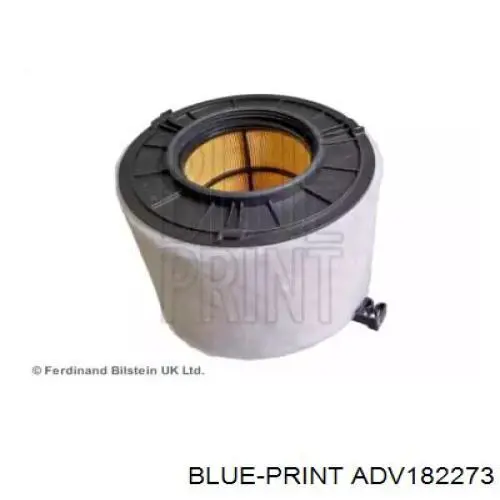 Фільтр повітряний ADV182273 Blue Print