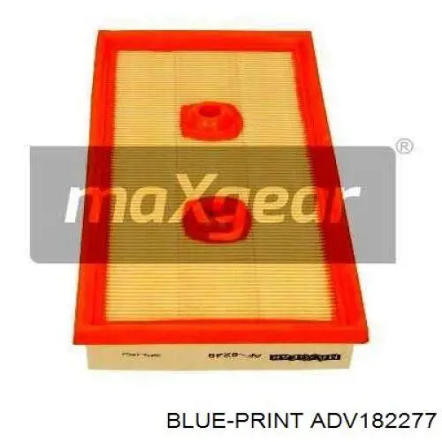 Купити ADV182277 Blue Print Автомобільний фільтр повітря