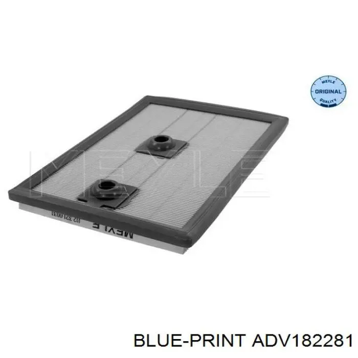 Повітряний фільтр ADV182281 Blue Print
