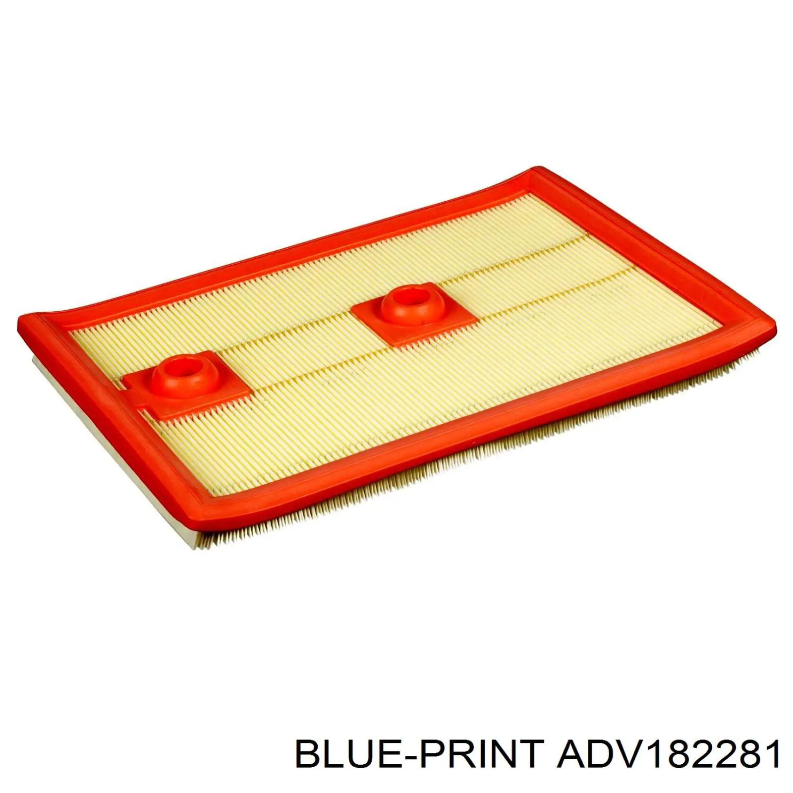 Купити ADV182281 Blue Print Автомобільний фільтр повітря