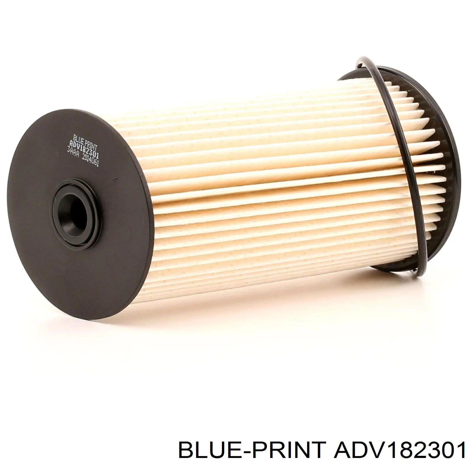 Фільтр паливний Blue Print ADV182301