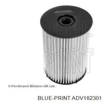 Фільтр тонкого очищення палива Blue Print ADV182301 ціна, від 8.74 USD
