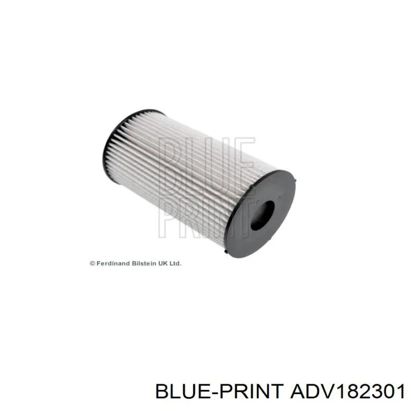 ADV182301 Blue Print Фільтр палива