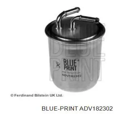 Фільтр паливний Blue Print ADV182302