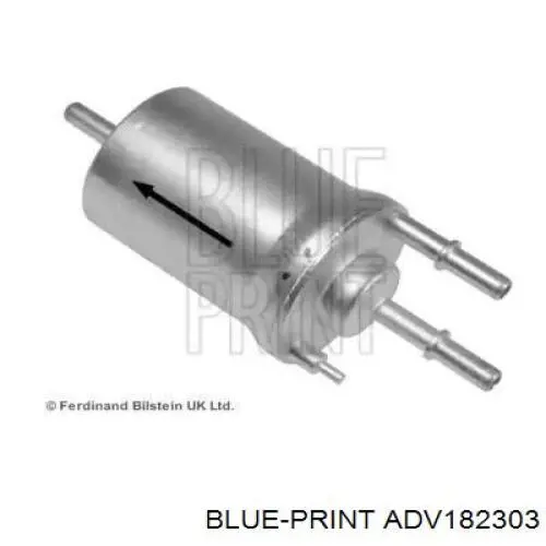 Паливний фільтр FT5785 Polcar