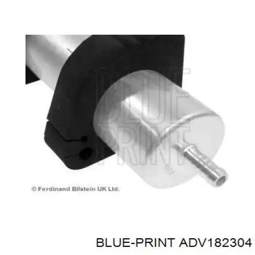 Фільтр паливний Blue Print ADV182304