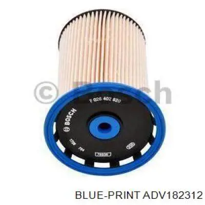 Купити PU8028 MAN Фільтр-відстійник палива грубої очистки