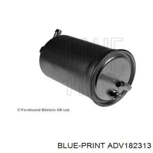 Фільтр паливний ADV182313 Blue Print