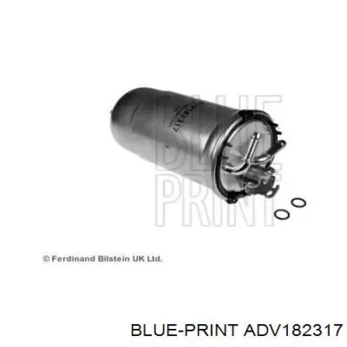 C270 Vasco Filters Фільтр палива