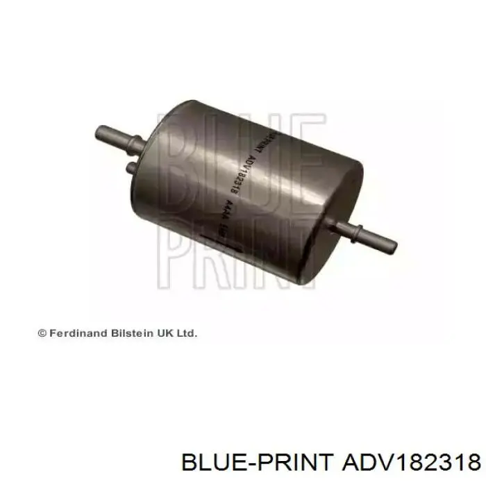 Фільтр тонкого очищення палива Dr!ve+ DP1110130189 ціна, від 18.38 USD