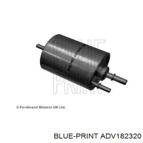 Купити ADV182320 Blue Print Фільтр-відстійник палива грубої очистки