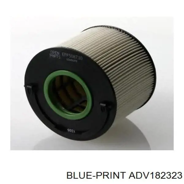 Купити ADV182323 Blue Print Фільтр-відстійник палива грубої очистки