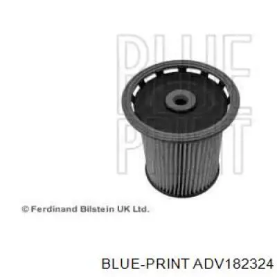 Фільтр паливний ADV182324 Blue Print