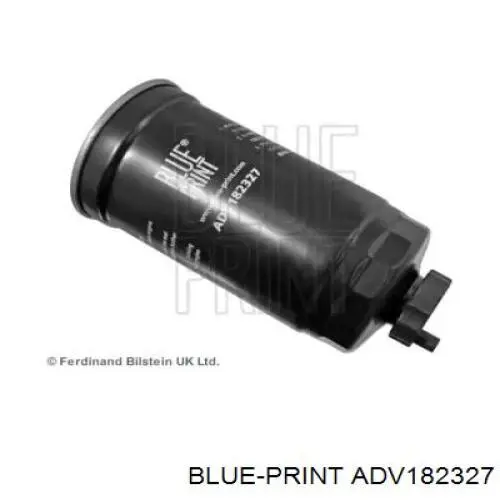 ADV182327 Blue Print фільтр паливний