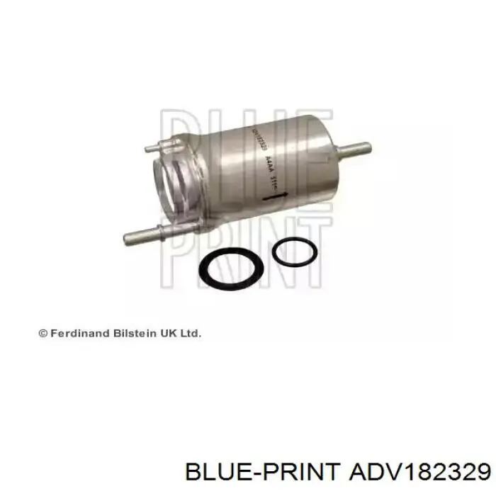 Купити WF8311 Filtron Фільтр-відстійник палива грубої очистки