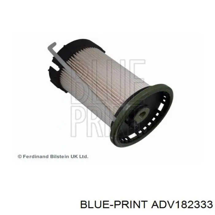 Фільтр паливний ADV182333 Blue Print