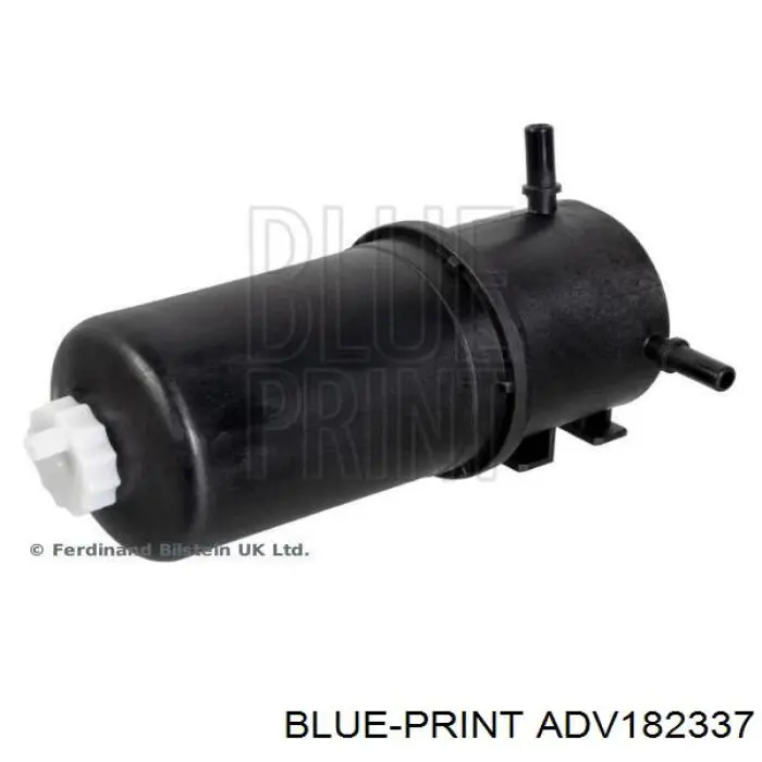 Фільтр паливний ADV182337 Blue Print