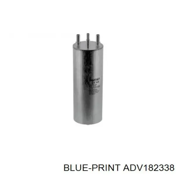 Купити B10485 Borsehung Фільтр-відстійник палива грубої очистки