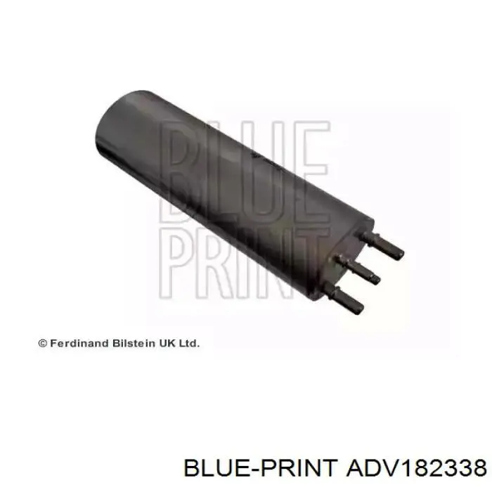 BS0450906467 Polcar фільтр паливний