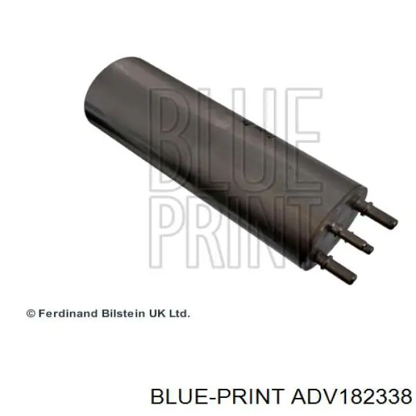 Фільтр тонкого очищення палива NTY FFFVW048 ціна, від 36.84 USD