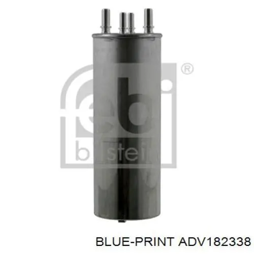 Фільтр тонкого очищення палива Borsehung B10485 ціна, від 44.89 USD