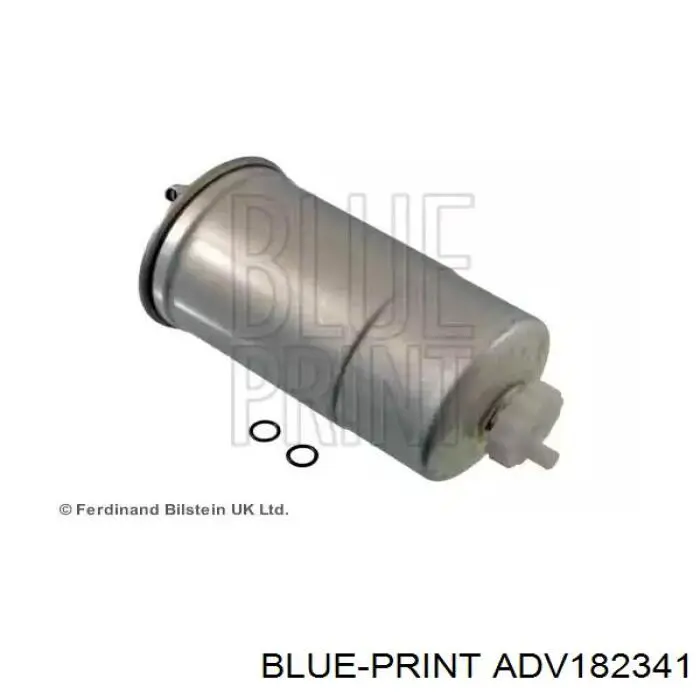 Фільтр паливний ADV182341 Blue Print